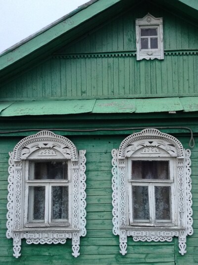 Очень необычная форма
