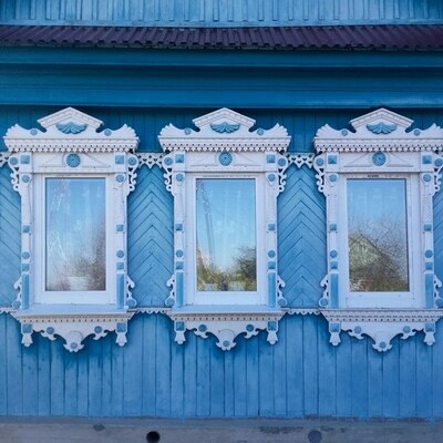 Шикарные новоделы из Самойлихи