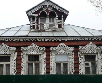Красавец из Фаустово