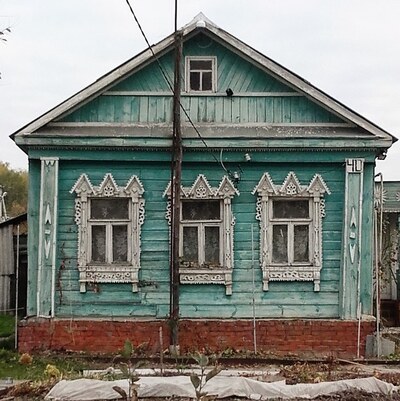 Красавец из Фаустово
