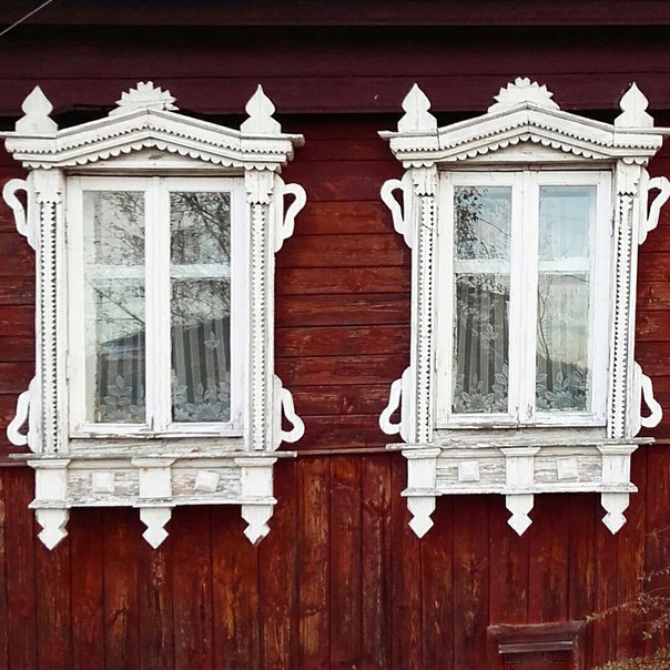 Окна Большого Гридина