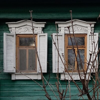 Мячковские ставенки