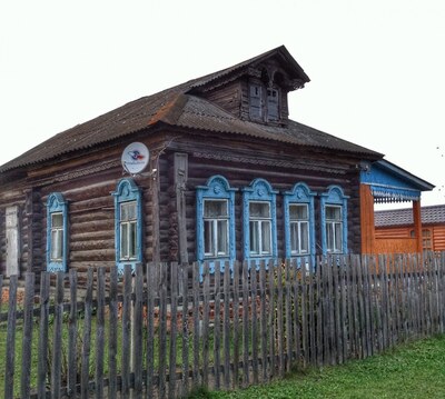 Дома из Новочеркасского.