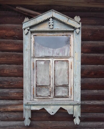 Простая резьба из Шатура