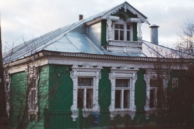 дома из Мячково