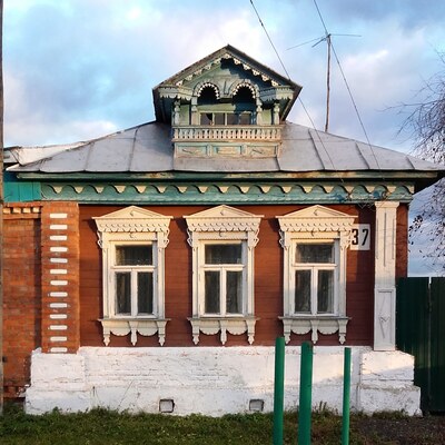 дома из Мячково