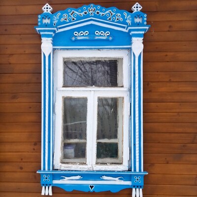 Деревянное зодчество деревни Горки