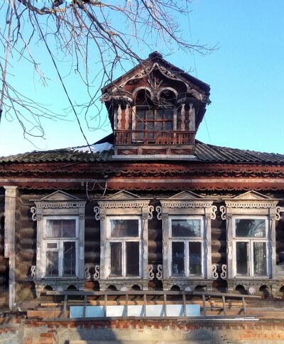 Наличники Воскресенска