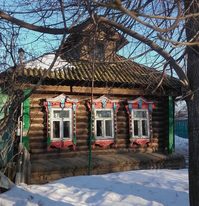 Наличники Воскресенска