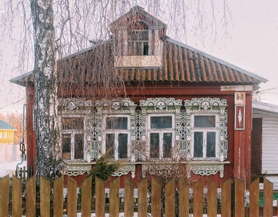 Два соседа из Воскресенска