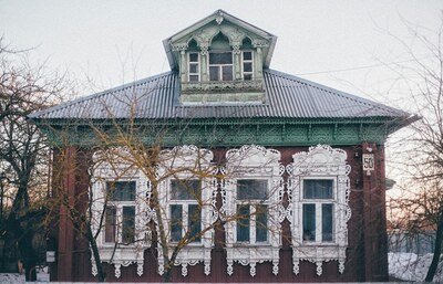 Два соседа из Воскресенска