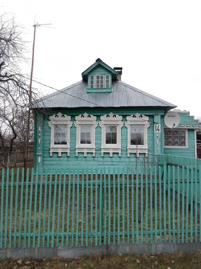 Красоты деревни Лесково