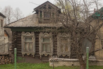 поселок имени ЦЮРУПЫ