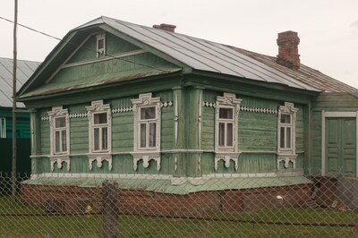 поселок имени ЦЮРУПЫ
