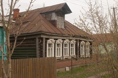 поселок имени ЦЮРУПЫ