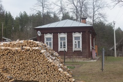 Село Лесково-в три дома