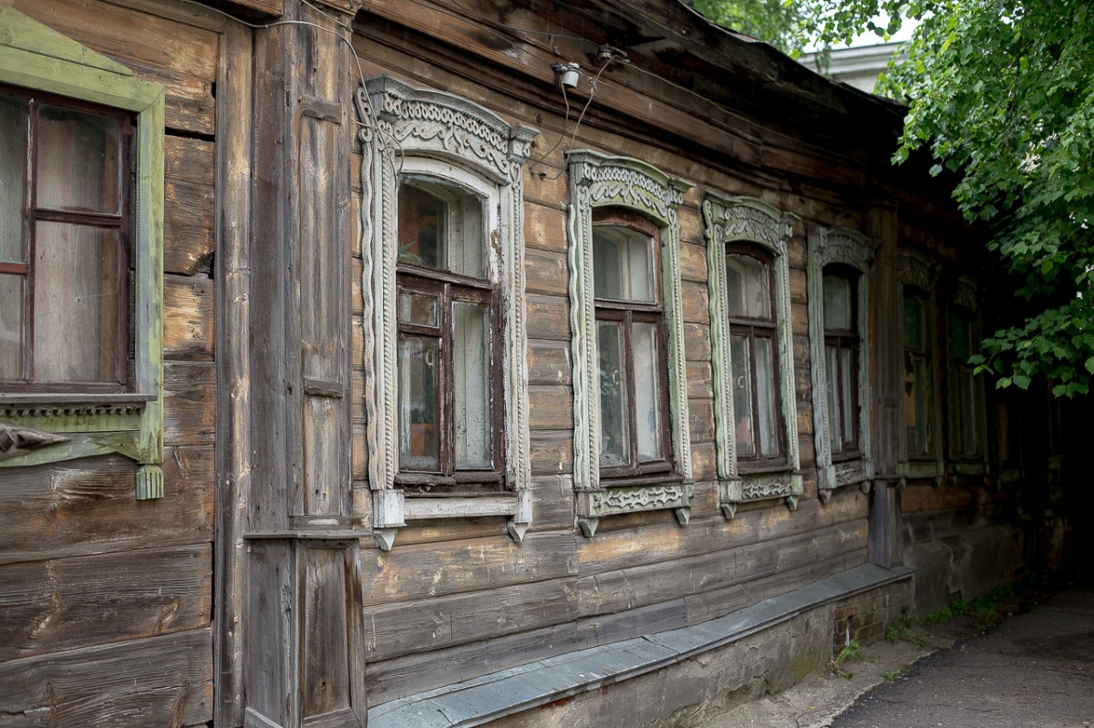 Волшебные окна Егорьевска