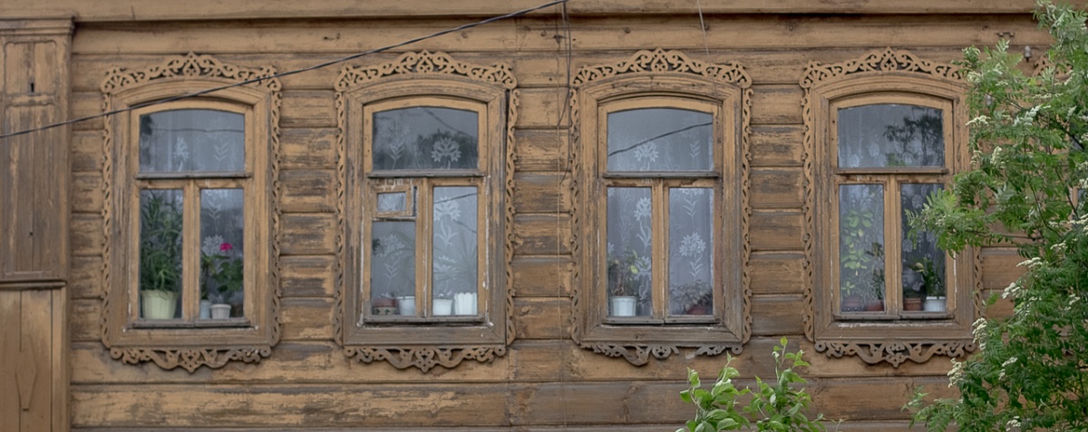 Волшебные окна Егорьевска