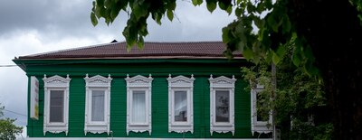 Волшебные окна Егорьевска