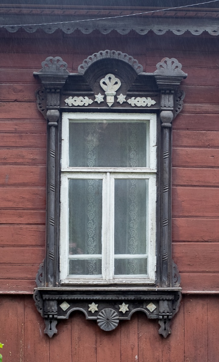 Окошки Егорьевска