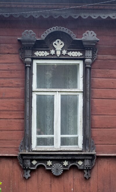 Окошки Егорьевска