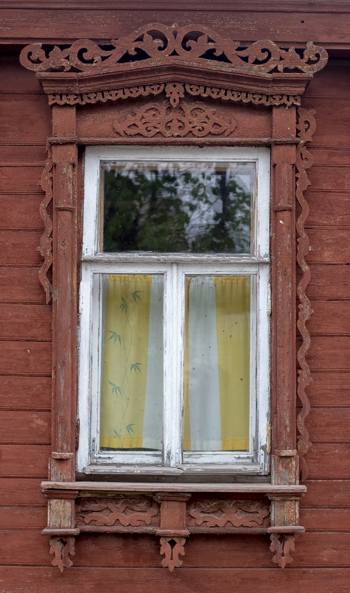 Окошки Егорьевска