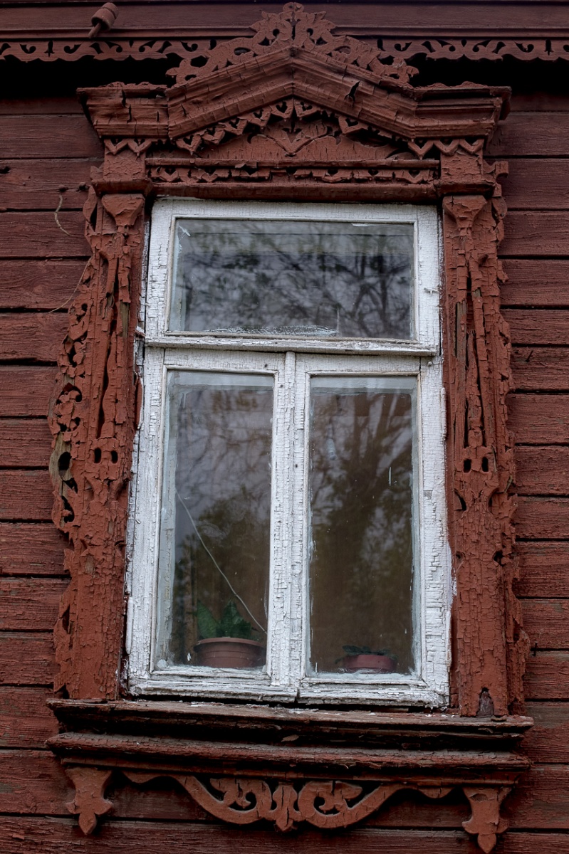 Окошки Егорьевска