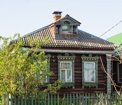 Дома Куплияма