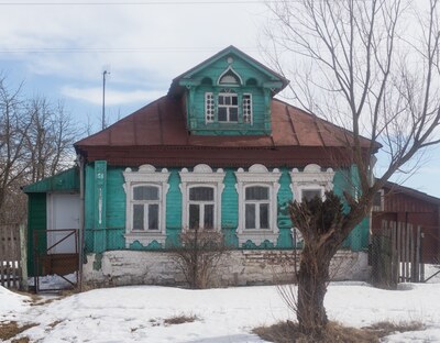 Шикарности села Чанки