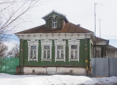 Шикарности села Чанки
