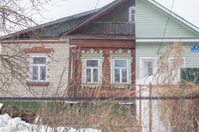 Шикарности села Чанки