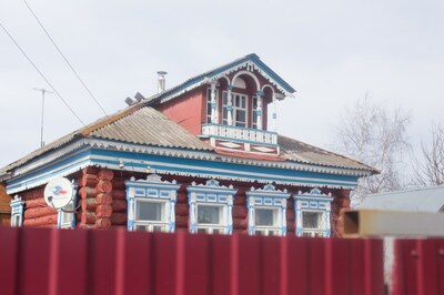 Шикарности села Чанки