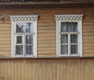 Окна Боровичей