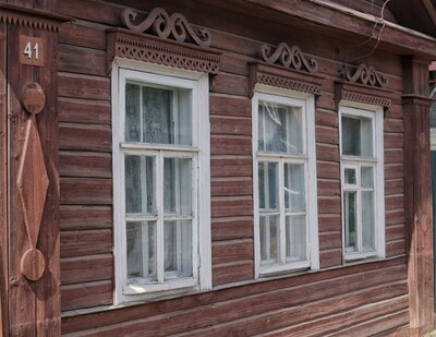 Окна Боровичей