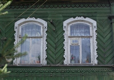 Окна Боровичей