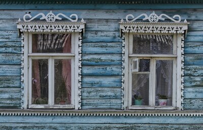 Окна Боровичей