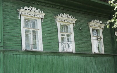 Окна Боровичей