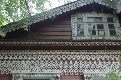 Мезонины и светелки Боровичей