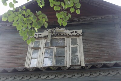 Мезонины и светелки Боровичей