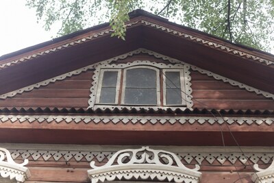 Мезонины и светелки Боровичей