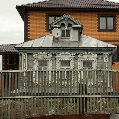 Красавец из Дворникова