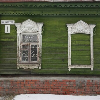 Немного необычностей из Коломны