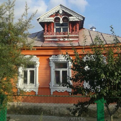 Красоты села Фаустова