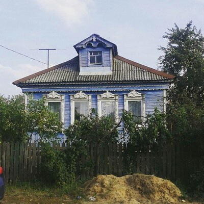 Красоты села Фаустова