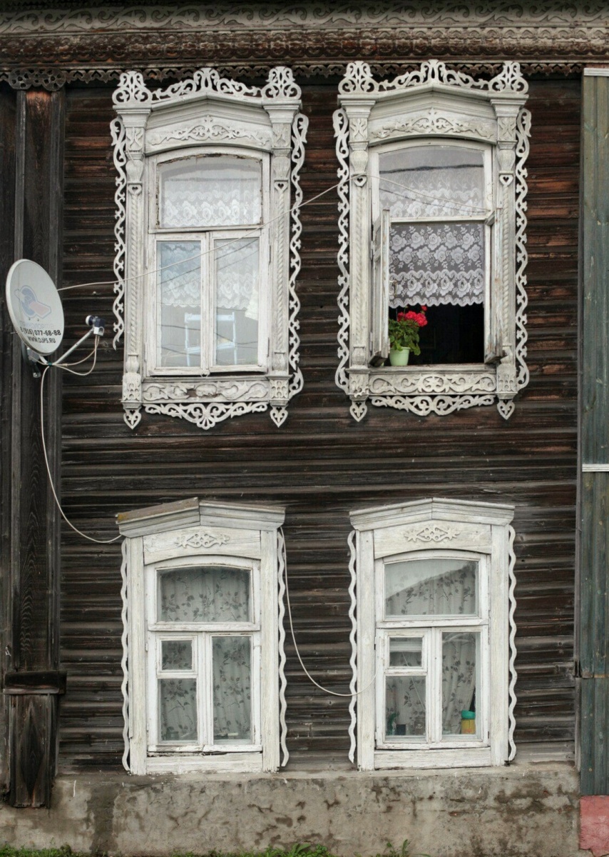 Окошки Белоомута