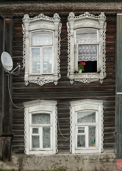 Окошки Белоомута