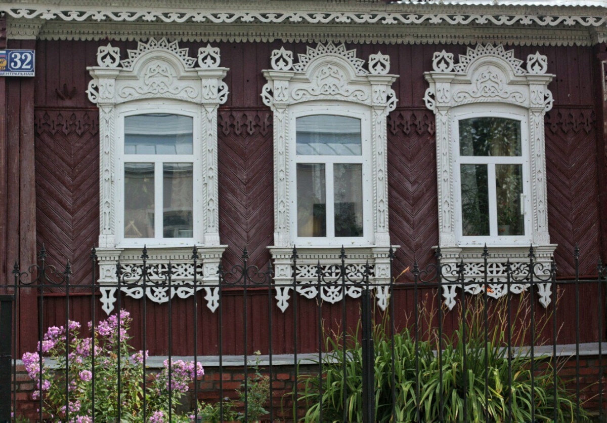 Окошки Белоомута