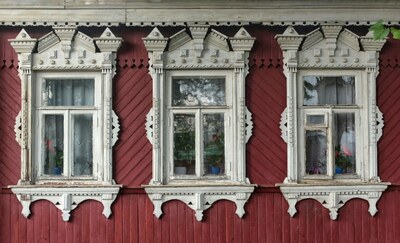 Окошки Белоомута