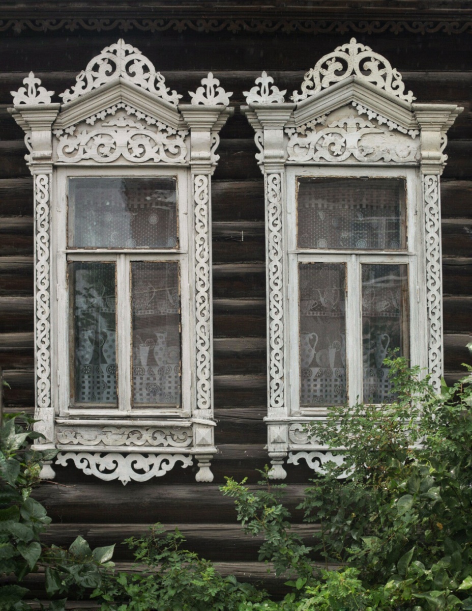 Окошки Белоомута