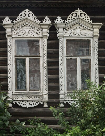 Окошки Белоомута
